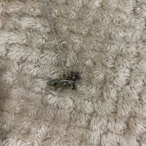Fox Necklace